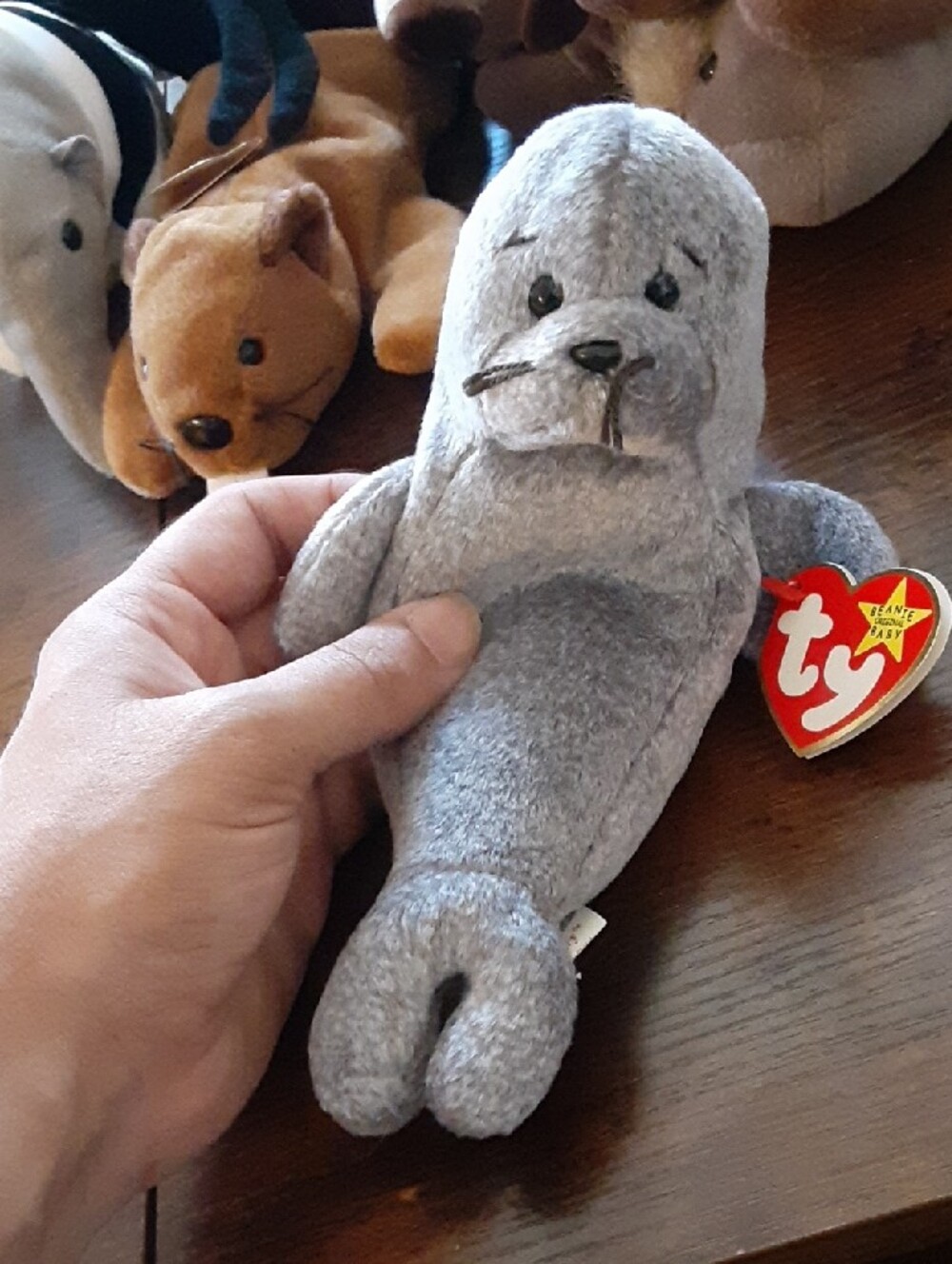 Pick one! Ty Plush Animals - Picture 4 of 14